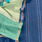 Summer wear maheshwari suit with dupatta

