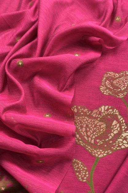 buy jamdani unstitched suit with dupatta

