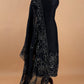 Organza unstitched suit set at the best price

