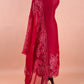 Organza unstitched suit set at the best price

