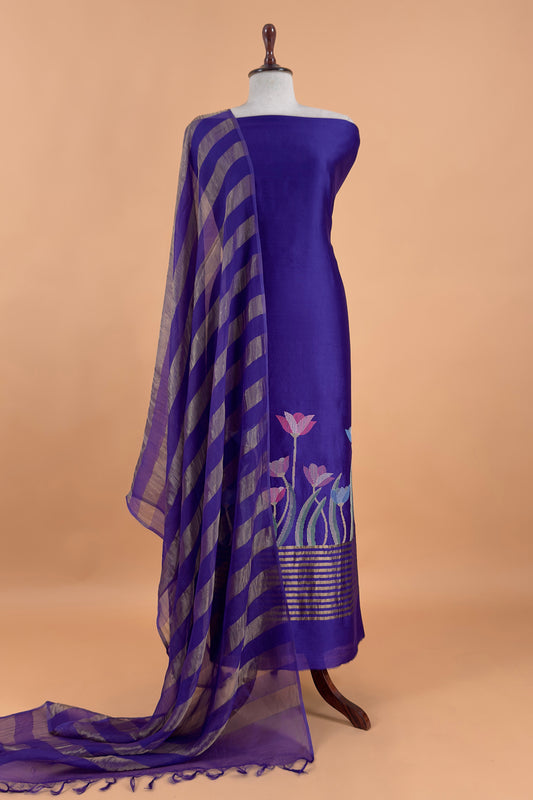 Buy party wear silk suit for women

