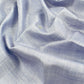 Steel Blue Art Tussar Suit With Cutdana And Sequin Handwork