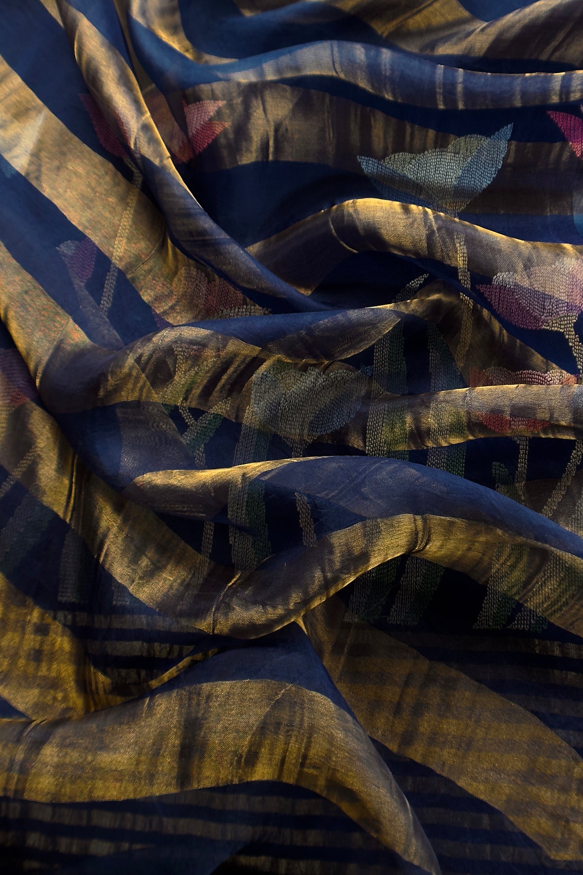 Indian ethnic wear silk suits for women

