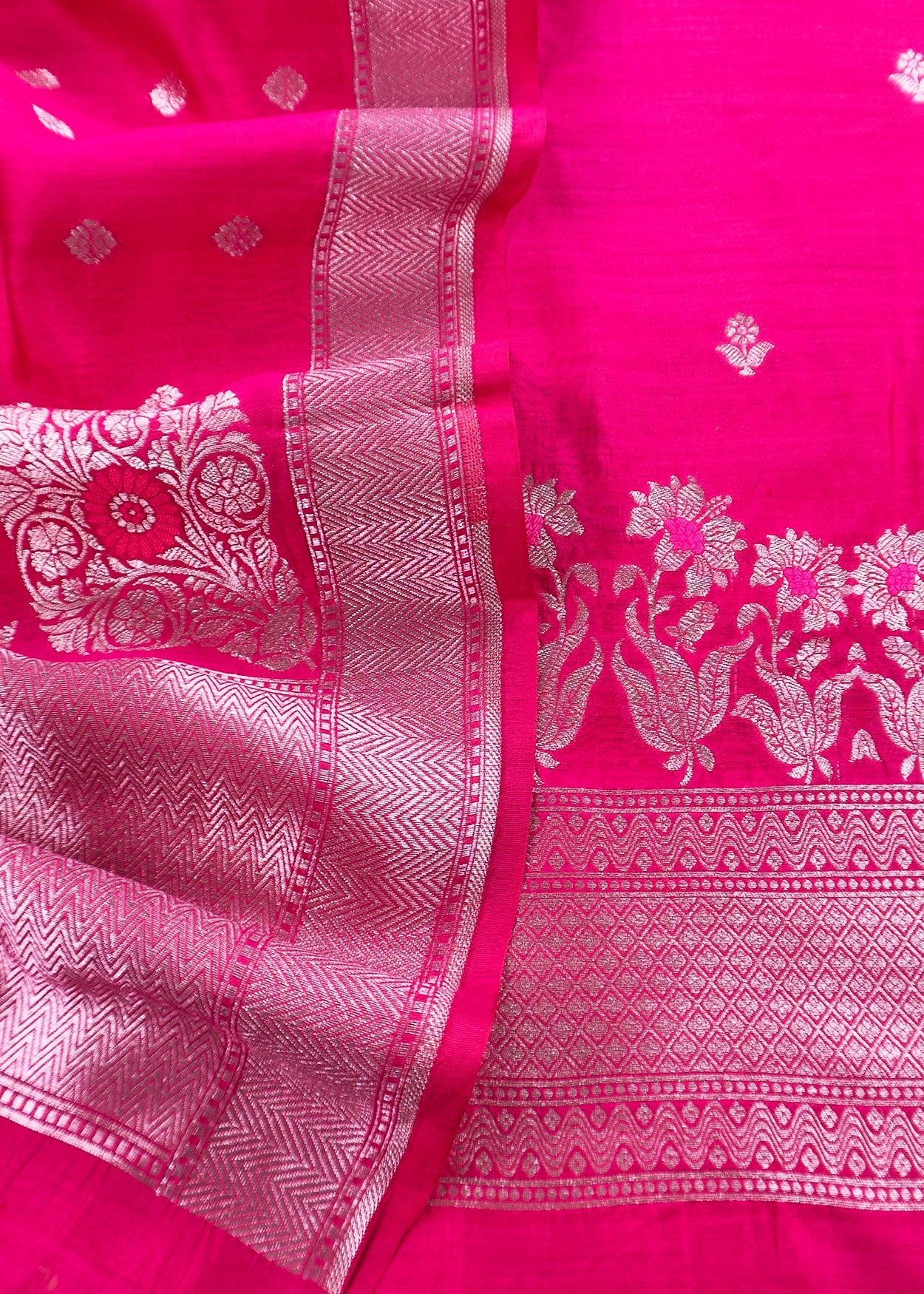 Banarasi suit for the trousseau collection

