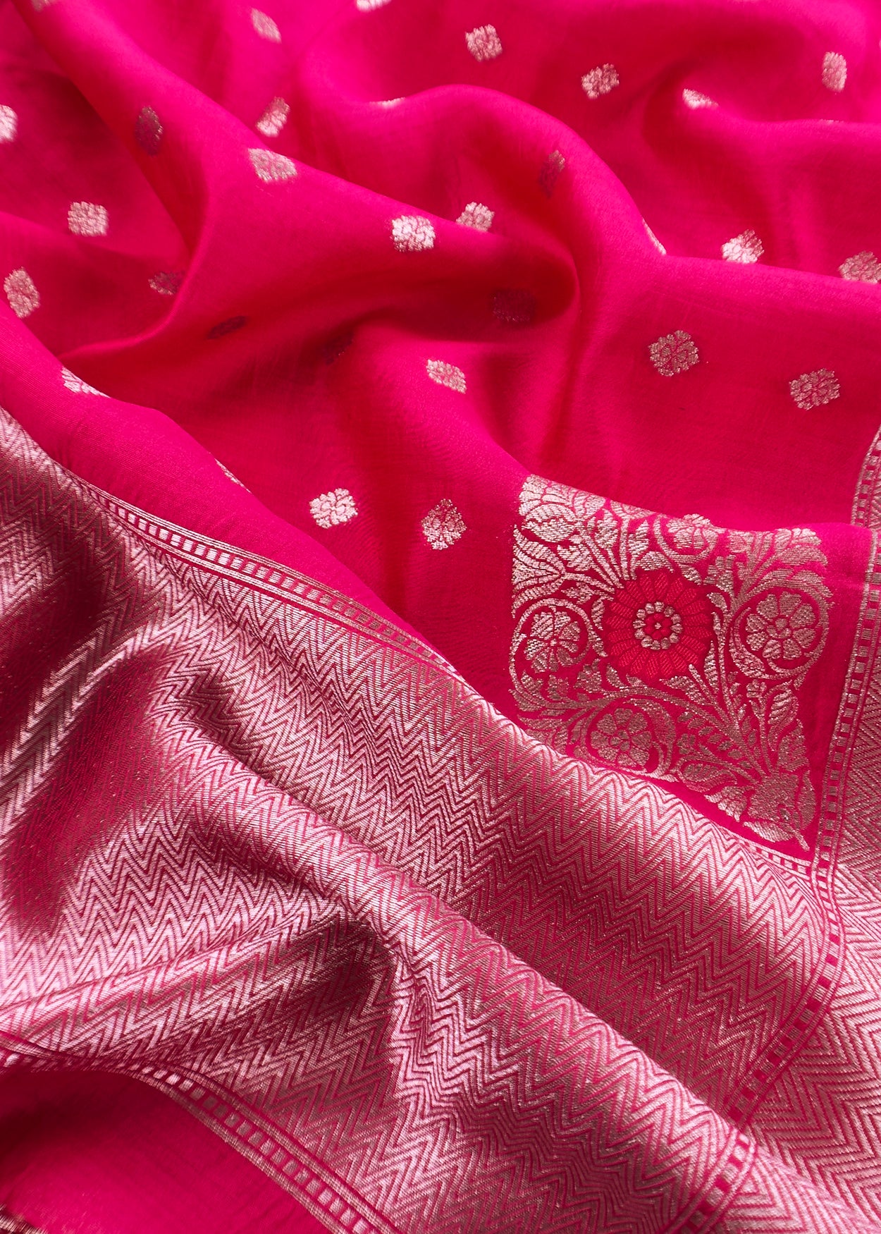 Banarasi suit for the trousseau collection


