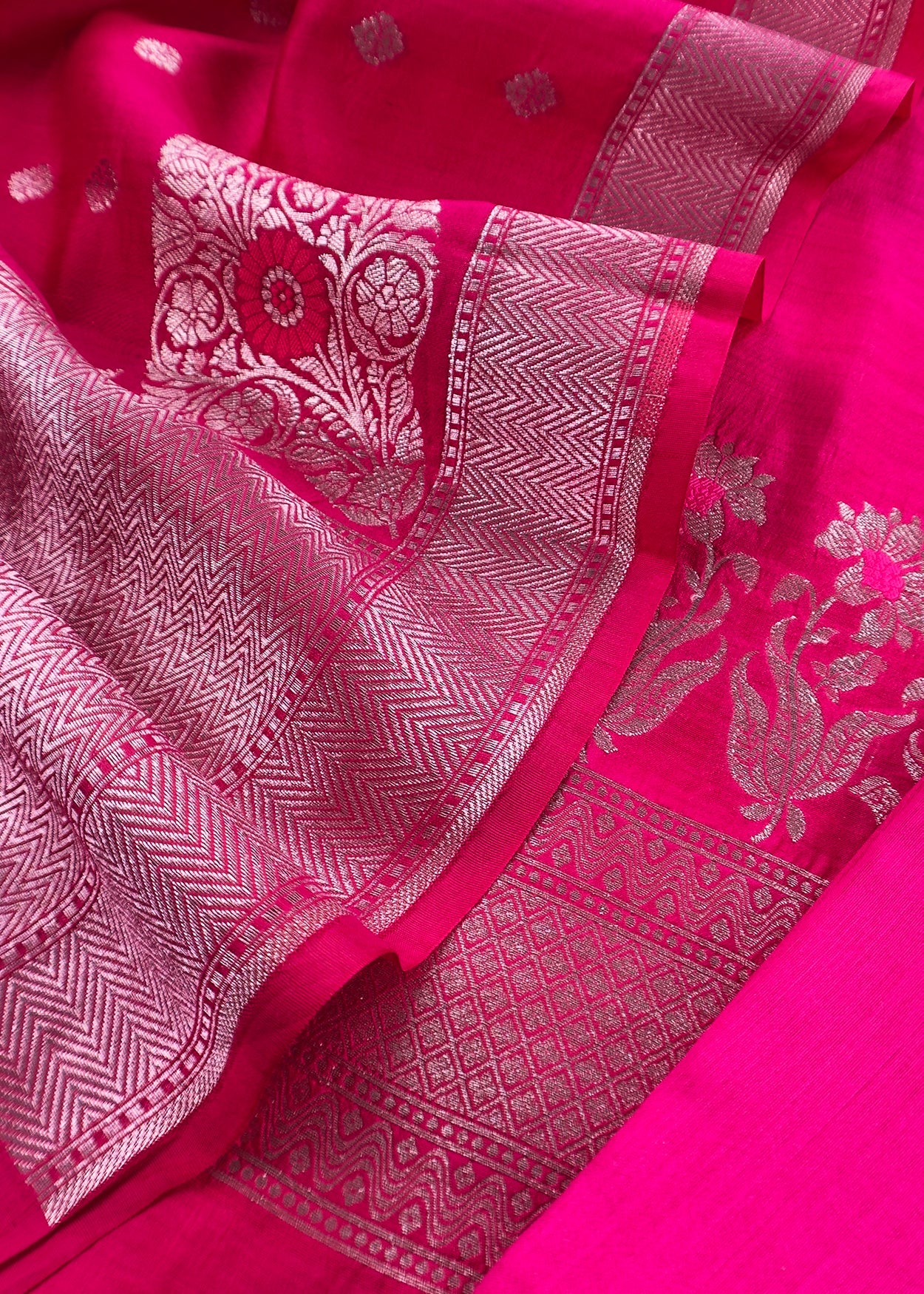 Banarasi suit for the trousseau collection

