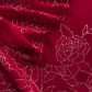 Luxury handloom organza suit with dupatta

