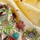 jamdani weaved suit for gifting mom

