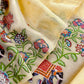 Comfort wear jamdani suit at the best price

