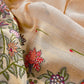 jamdani weaved suit for gifting mom

