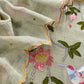 Pure handloom mulmul suit set at the best price

