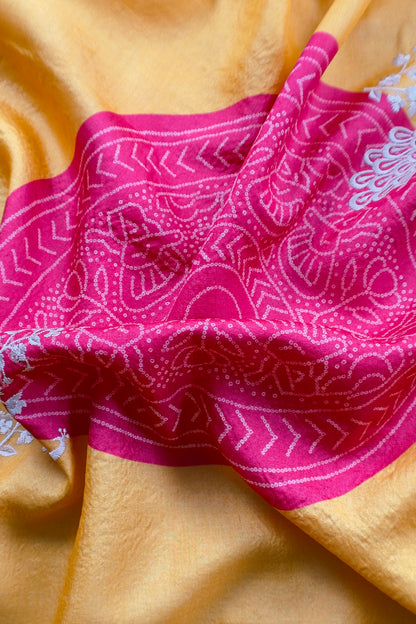 Festive celebration desi tussar suits at the best price

