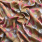 Unstitched Pashmina Suit Kalamkari Pashmina Dupatta