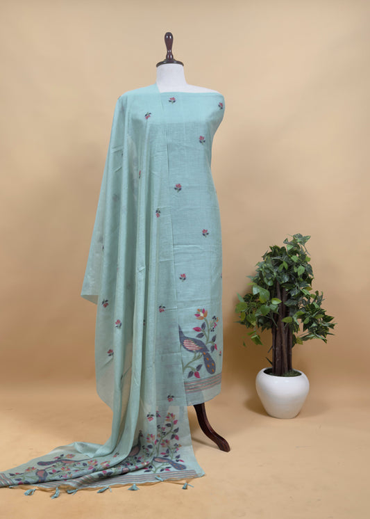 Jamdani suit at the best price