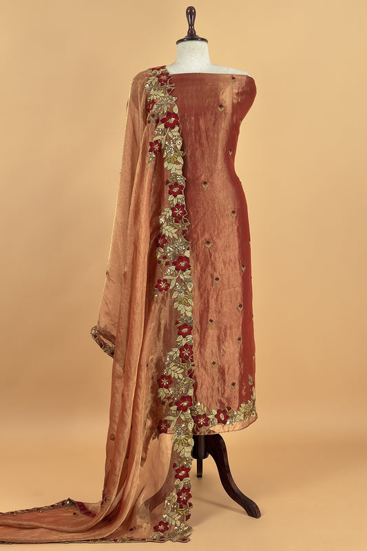 buy Tissue Silk Suit Online

