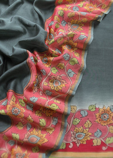  Maheshwari Silk Designing Dupatta