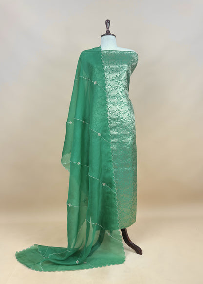 Shop designer brocade suit for party and wedding celebration

