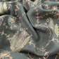 Bottle Green Merino Wool Unstitched Suit in Aari Embroidery