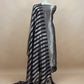 Luxe silver Handloom Tissue Silk Kurta And Kora Silk Dupatta With Kadwa Weaving