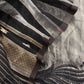 Luxe silver Handloom Tissue Silk Kurta And Kora Silk Dupatta With Kadwa Weaving