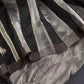 Luxe silver Handloom Tissue Silk Kurta And Kora Silk Dupatta With Kadwa Weaving