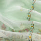 Indian ethnic wear kora silk suits for women

