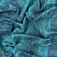 Blue Premium Pashmina Silk Suit With Dupatta