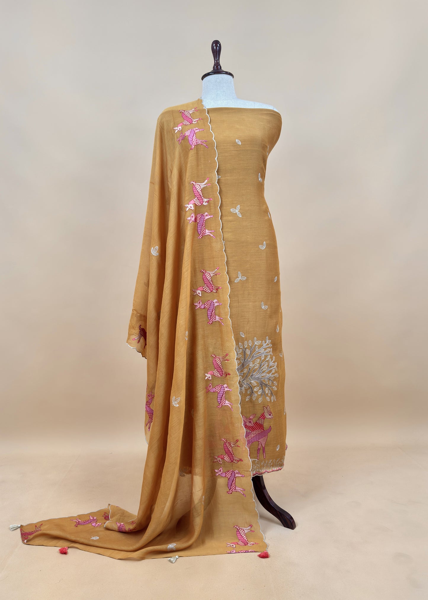 Summer wear suit pure mul cotton fabric