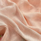 Peach Presenting Our Pure Linen Unstitched Dupatta-Suit From Kalasheel’s The Little Garden Collection