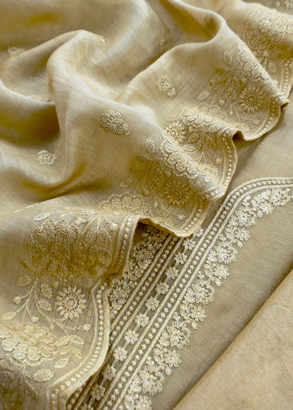 Mul cotton suit gifting for women

