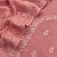pure mul cotton suit fabric

