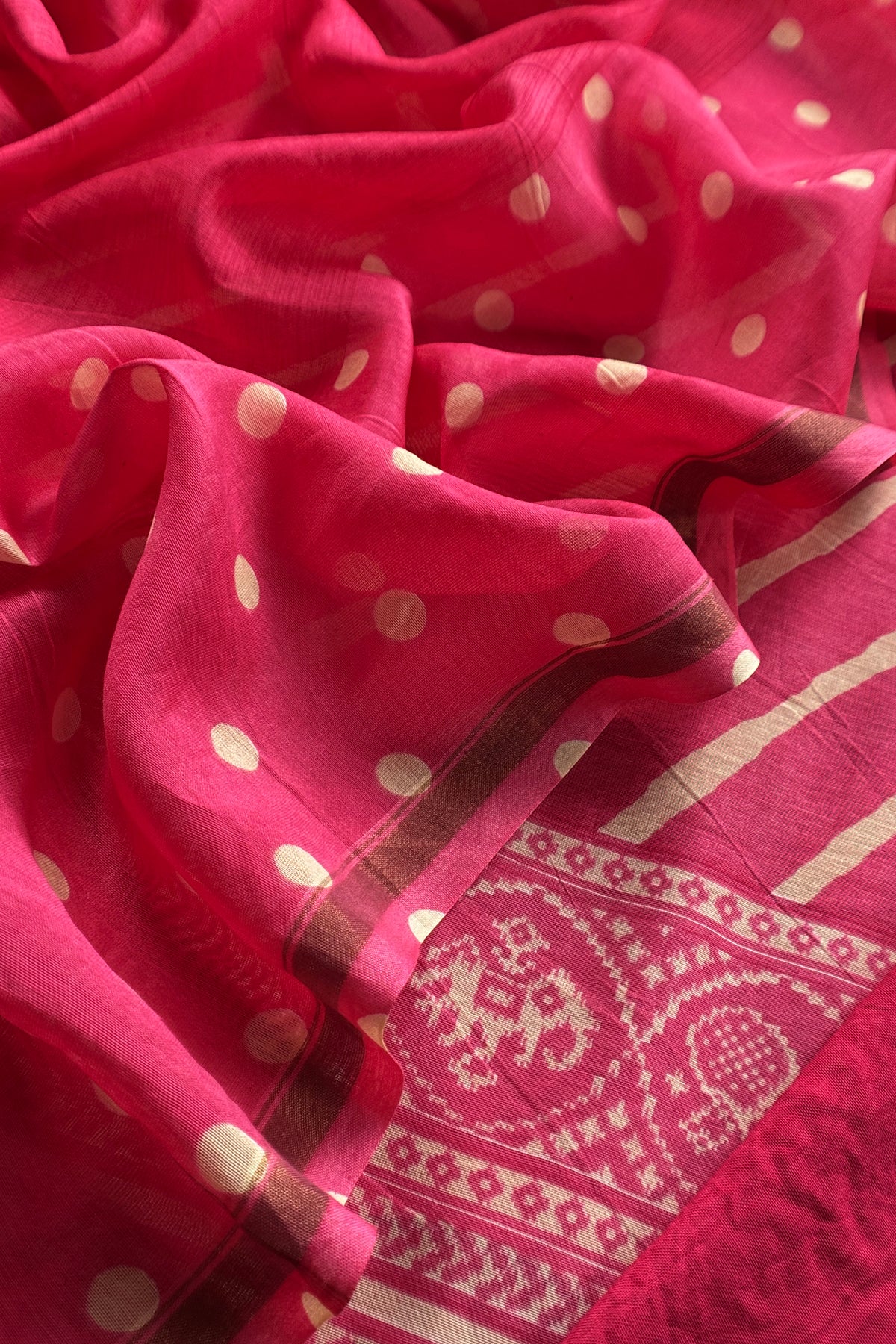 Maheshwari silk suit gifting for women

