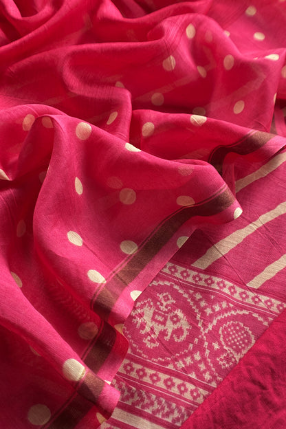 Maheshwari silk suit gifting for women

