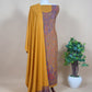 Handloom Pashmina Suit With Kani Zari Weaving