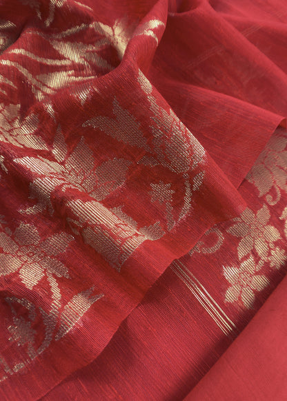 jamdani weaved suit for gifting mom