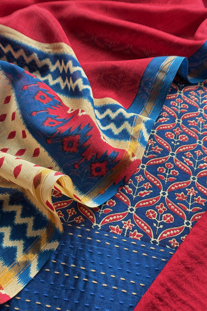 Buy Maheshwari Suit at the Best Price

