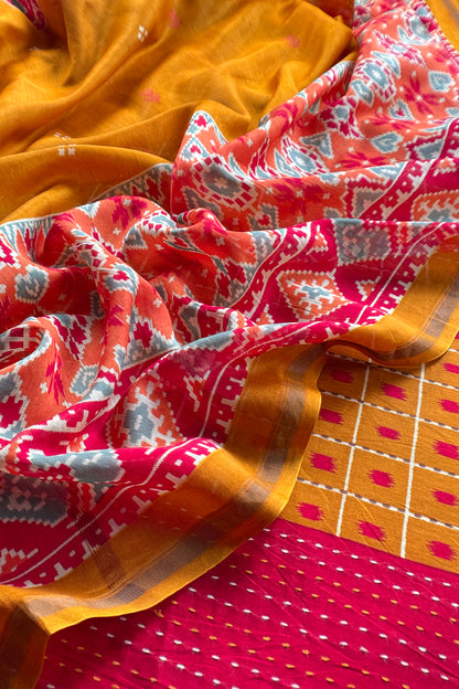 Shop Maheshwari Silk Suit Online

