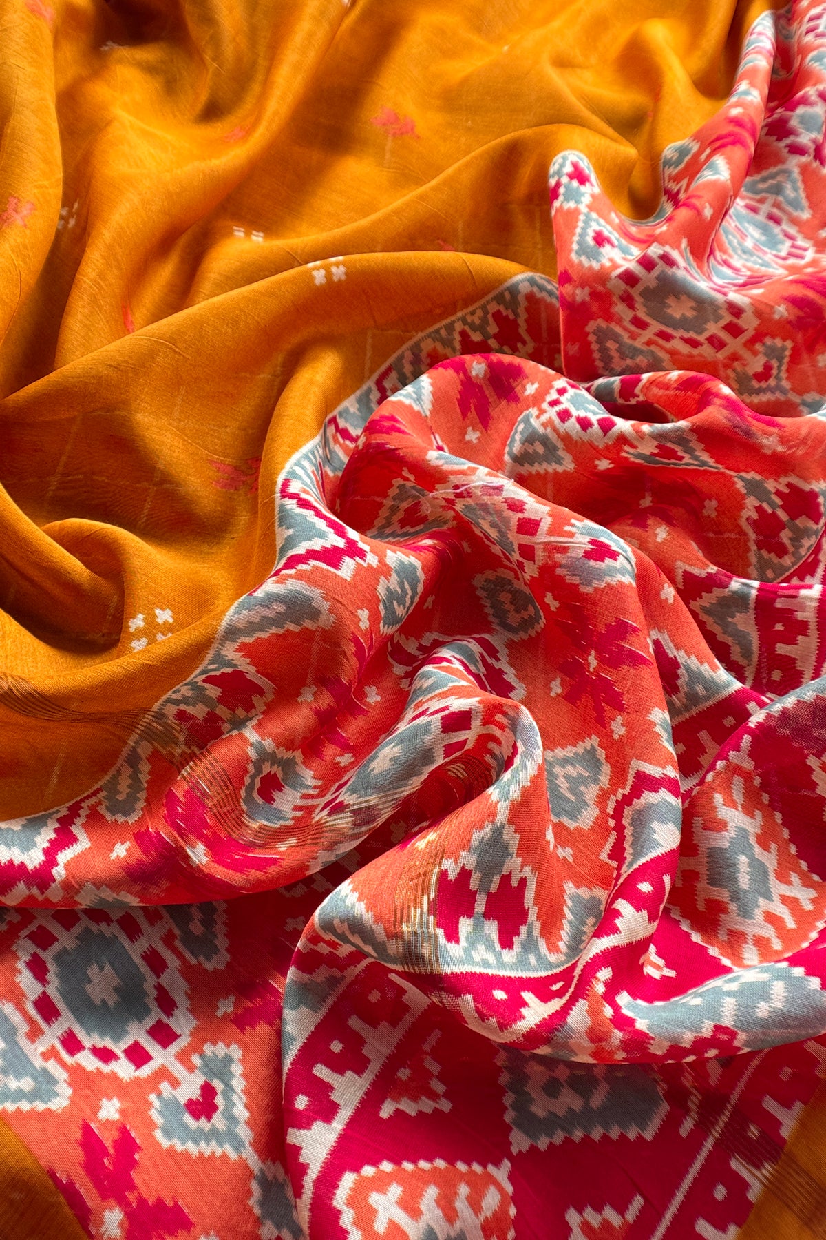 Pure maheshwari suit for women

