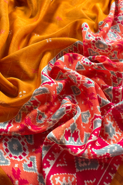 Pure maheshwari suit for women

