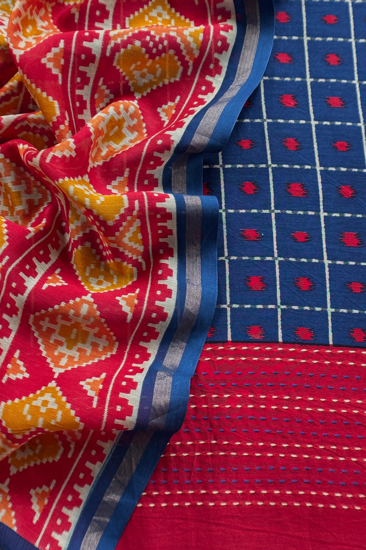 Shop Maheshwari Silk Suit Online

