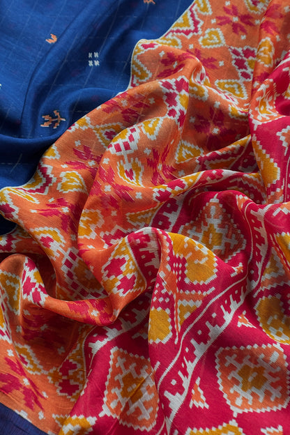 Pure maheshwari suit for women


