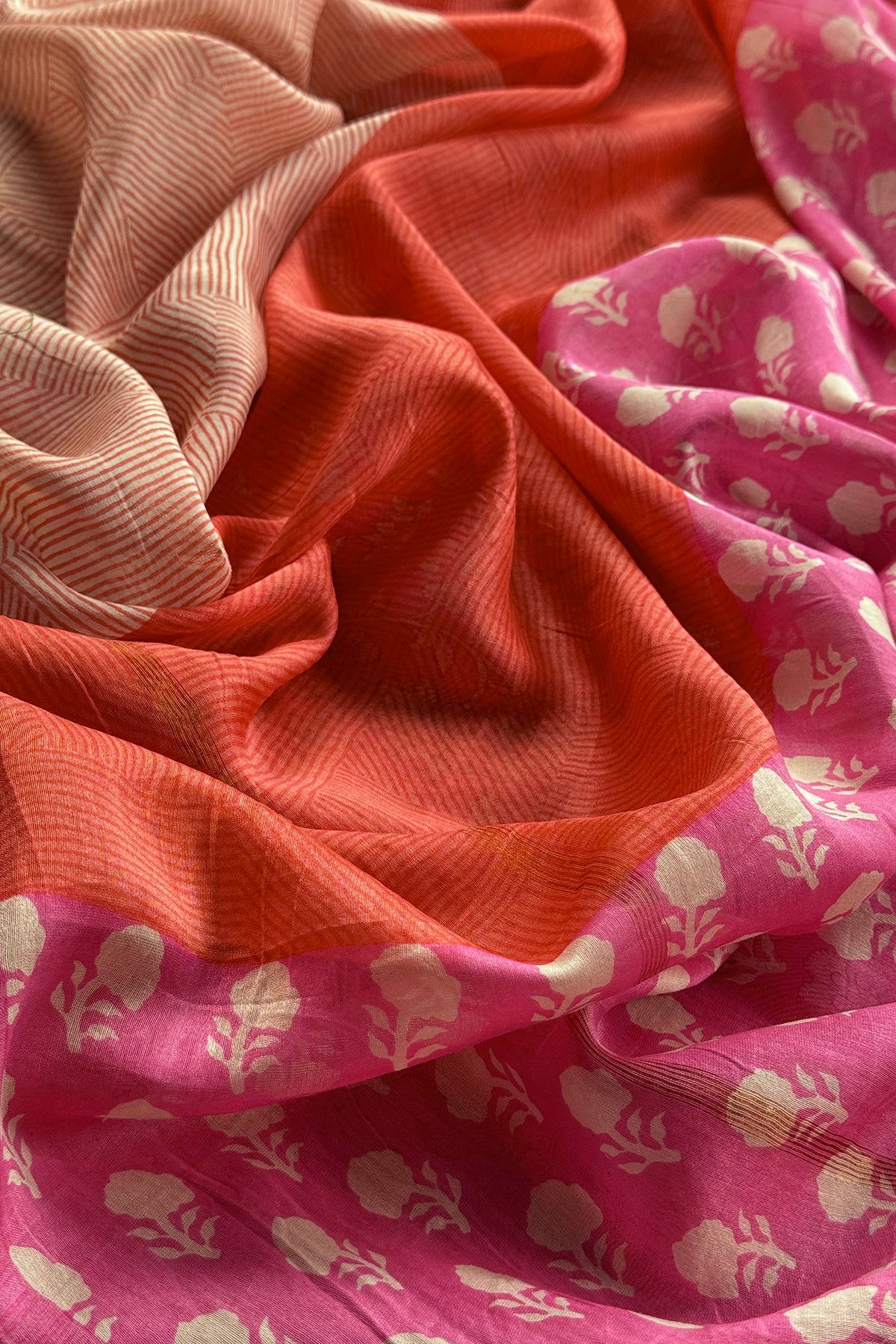 Maheshwari silk suit gifting for women

