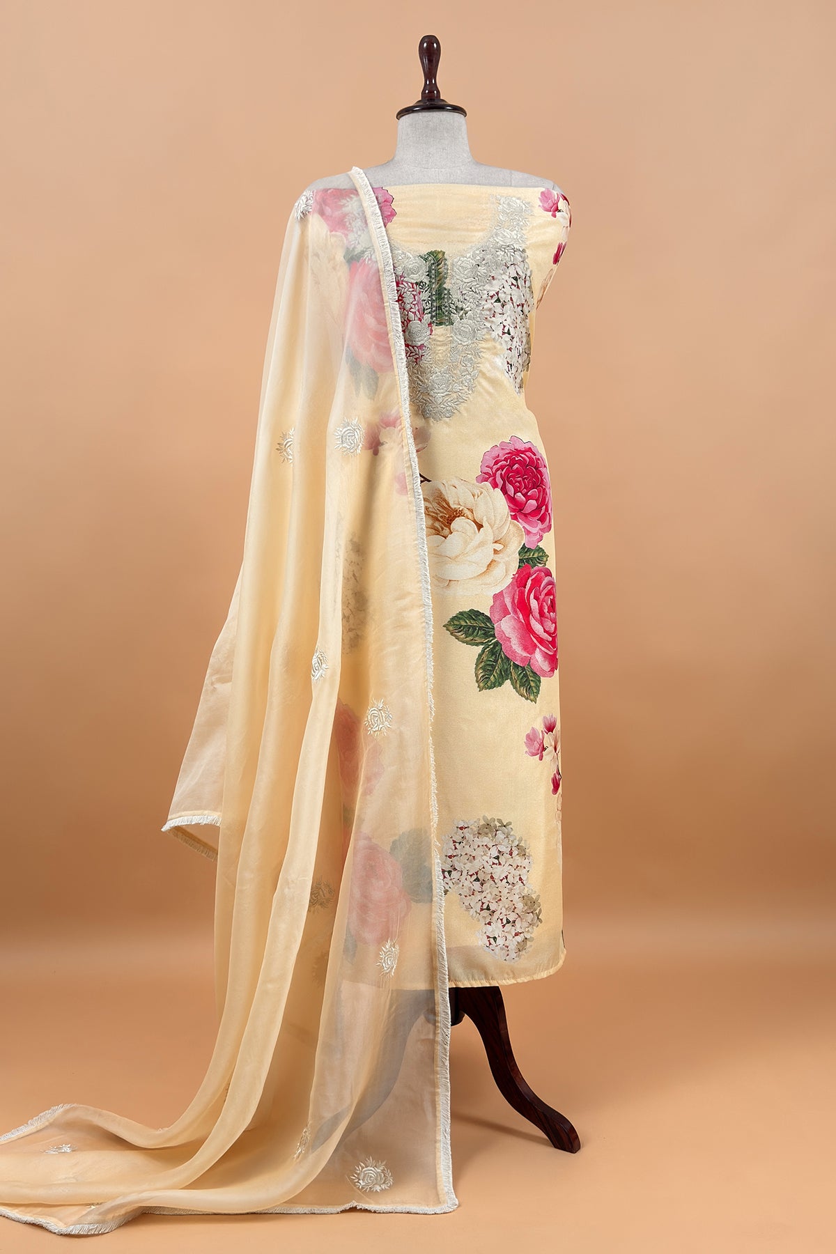 party wear silk suit at the best price

