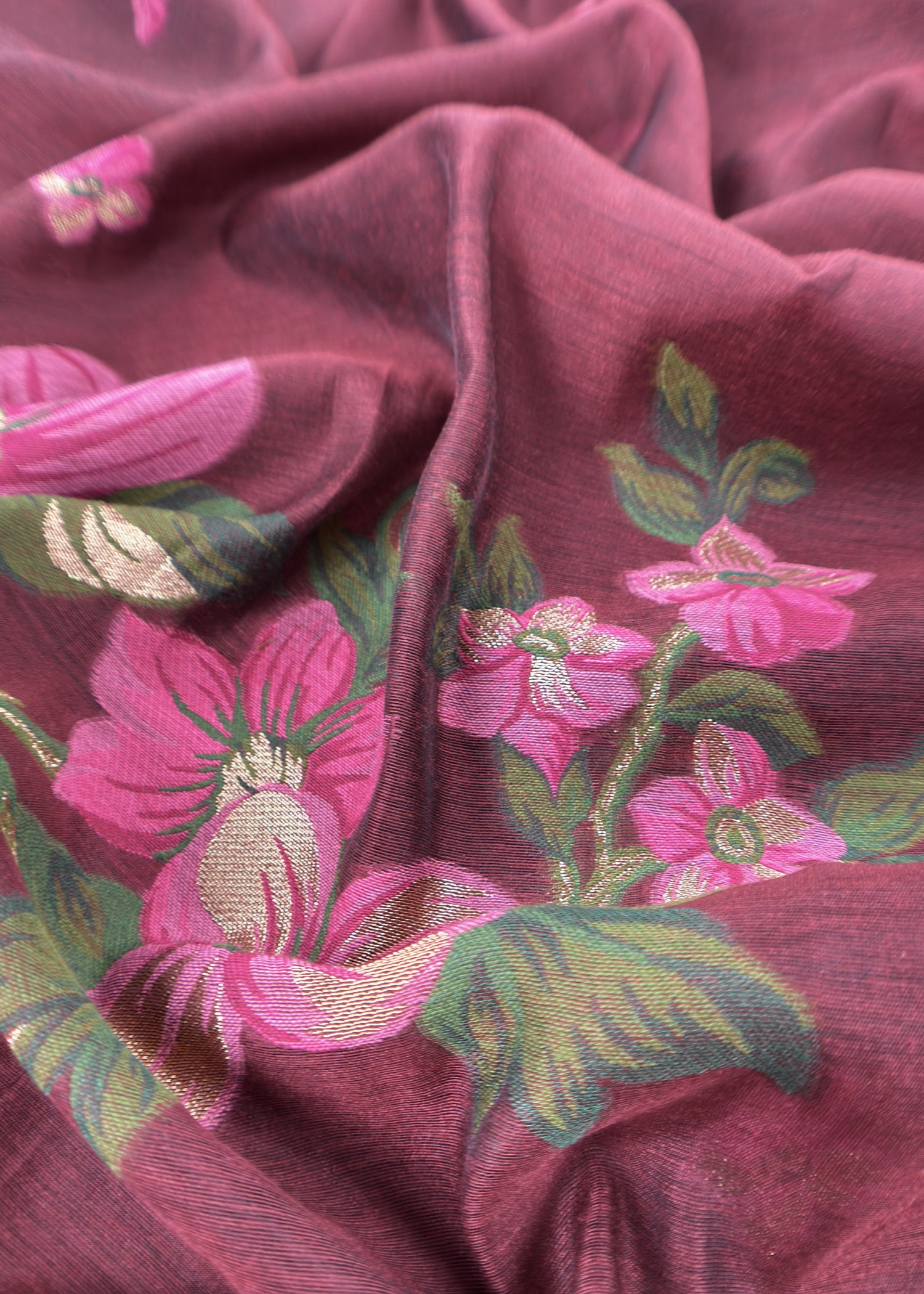 amdani weaved suit for gifting mom

