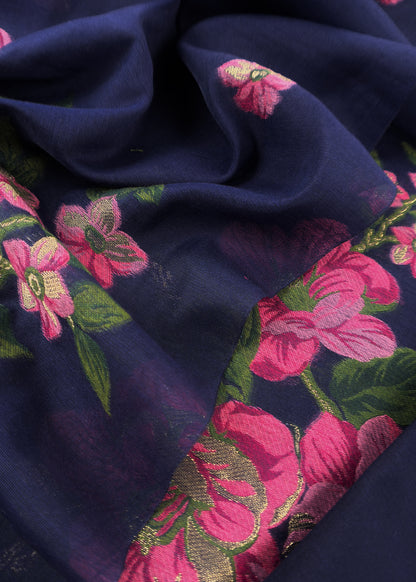 Comfort wear jamdani suit at the best price