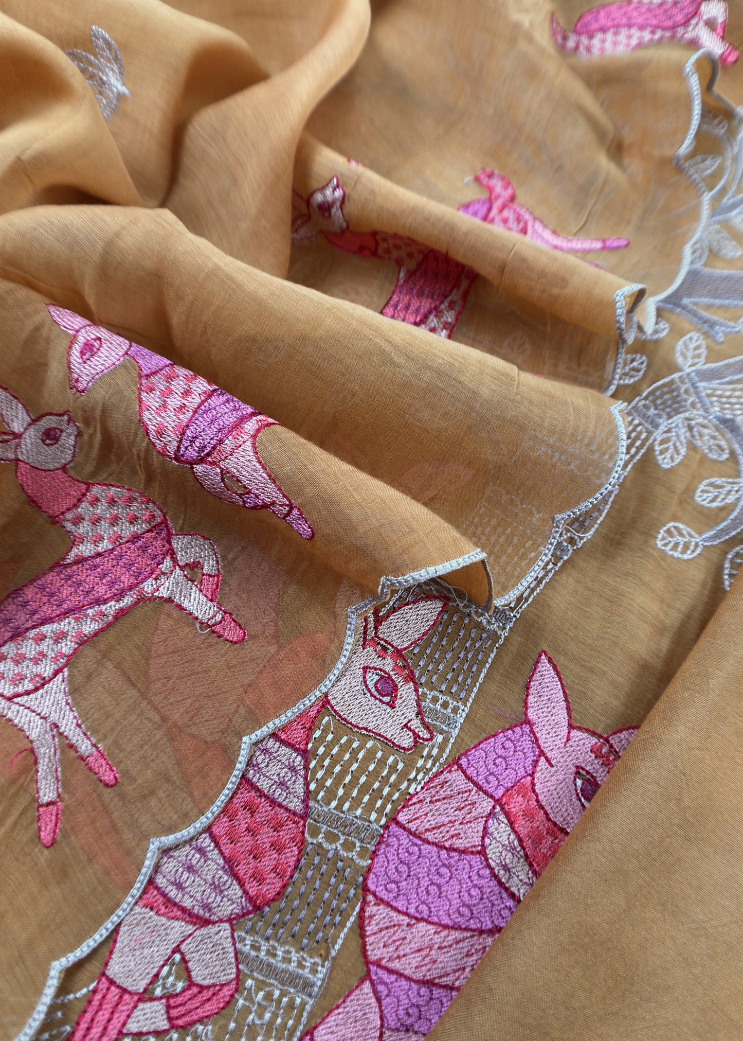 mul cotton suit with dupatta