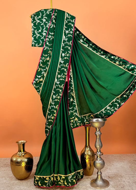 Buy Silk Saree In Online at The Best Price

