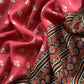 Summer wear maheshwari suit with dupatta