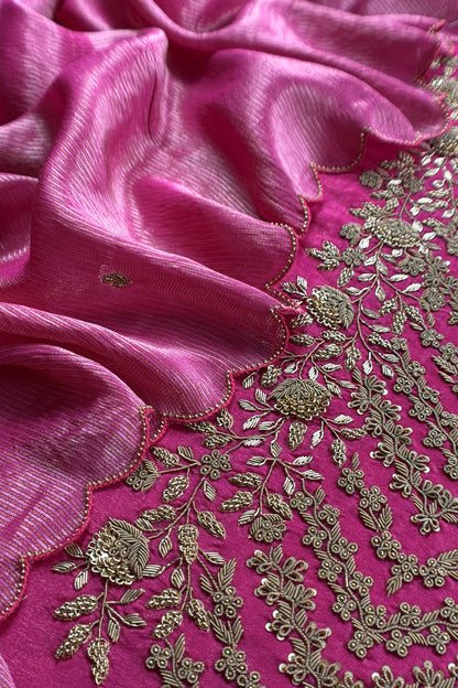 Festive celebration silk suit at the best price

