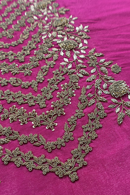 Indian ethnic wear handloom silk suits for women

